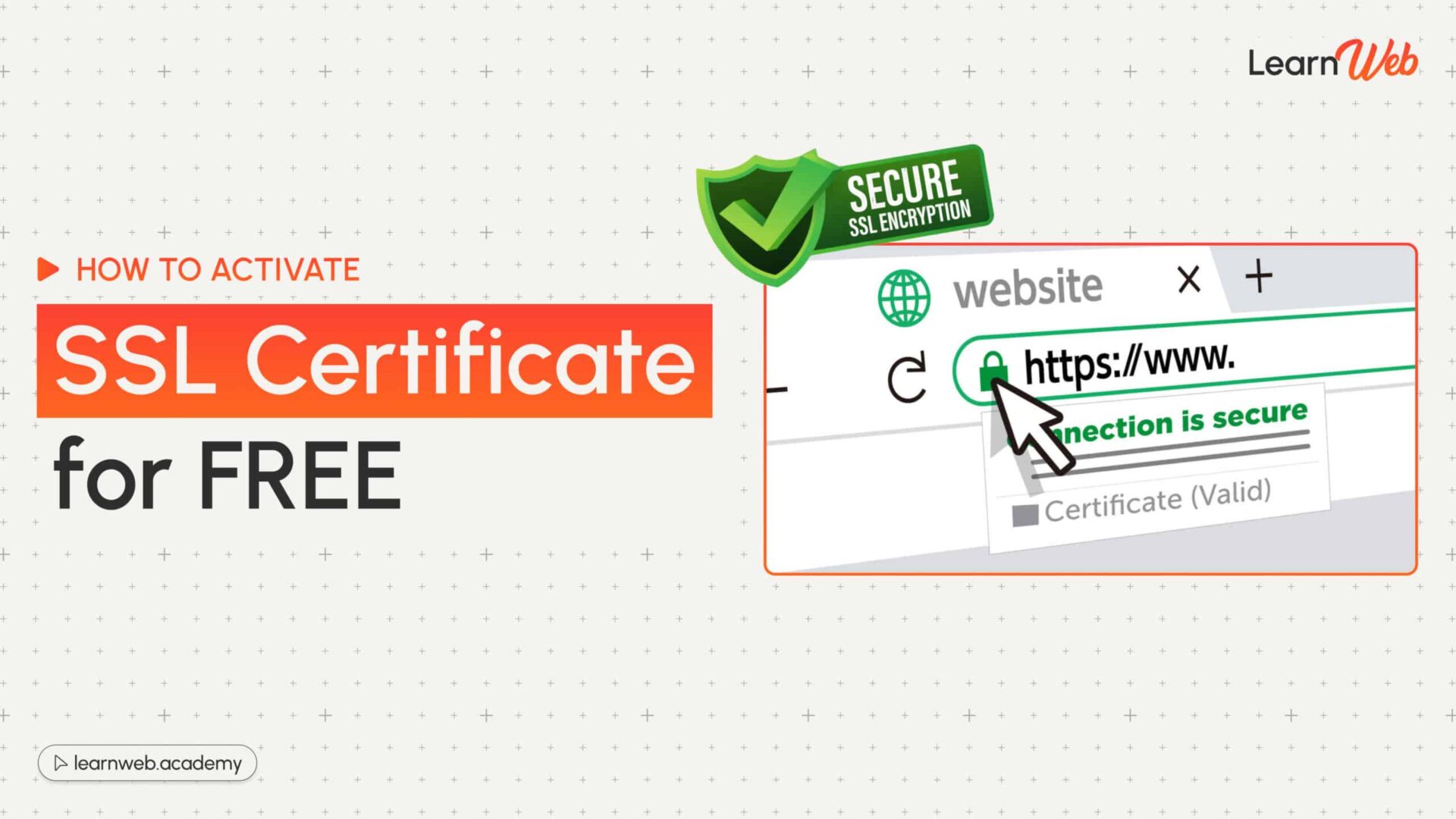 How to Activate a Free SSL Certificate Using Cloudflare (Step-by-Step Guide)